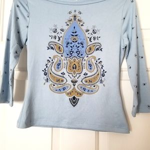 Rampage Vintage 90's top